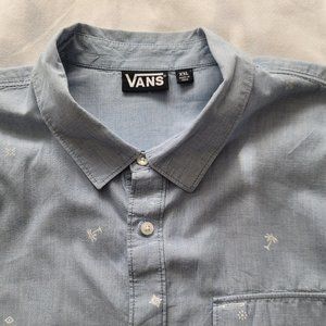 Vans Men's XXL S/S shirt